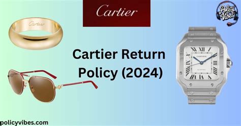 cartier return policy